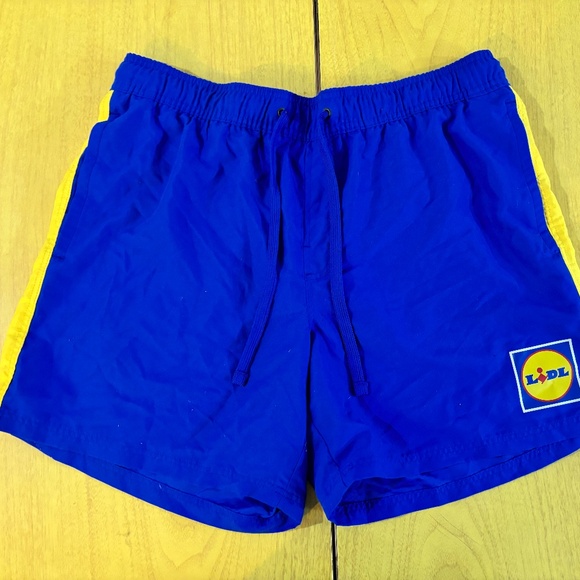 Vintage mens swim shorts - Picture 1 of 4